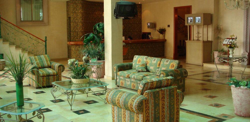 Hotel Quinta Cesar San Juan de los Lagos Luaran gambar