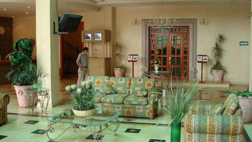 Hotel Quinta Cesar San Juan de los Lagos Luaran gambar