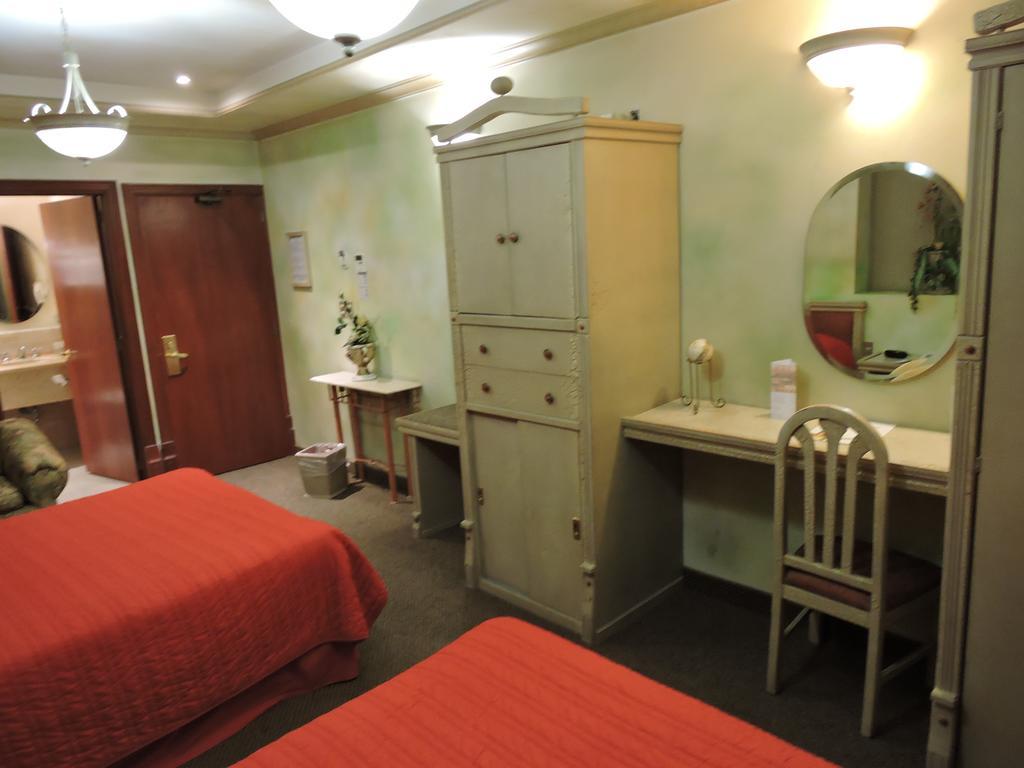 Hotel Quinta Cesar San Juan de los Lagos Luaran gambar