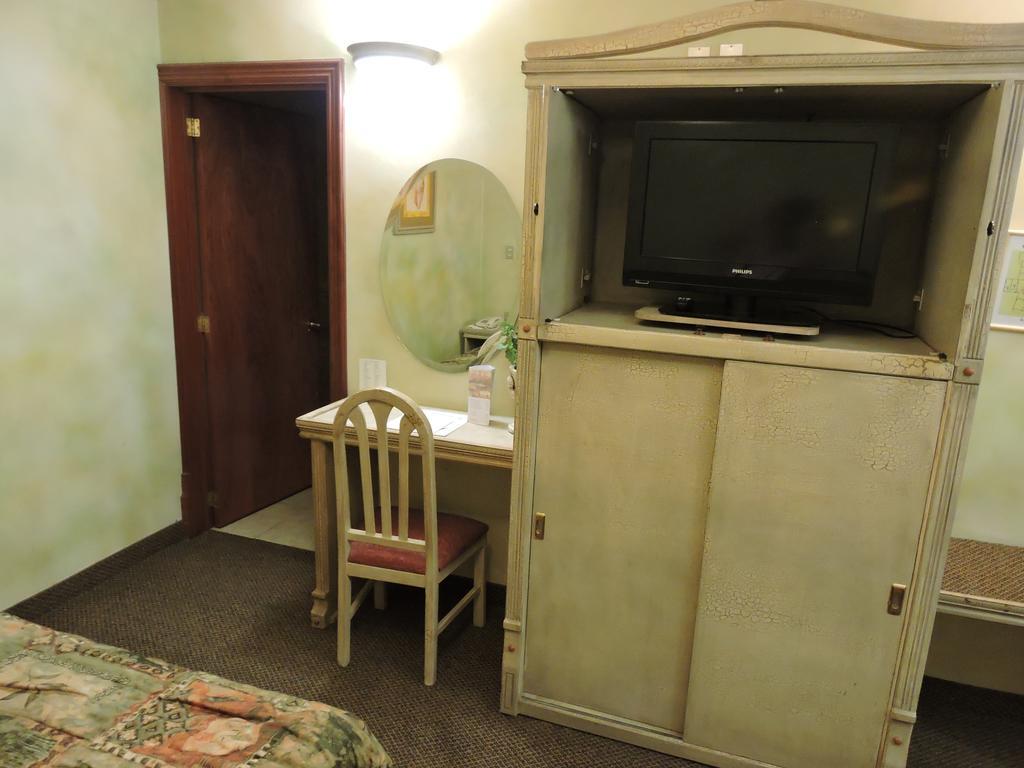 Hotel Quinta Cesar San Juan de los Lagos Luaran gambar