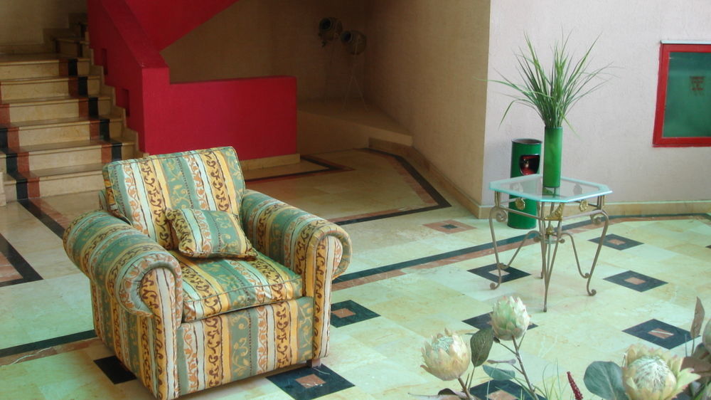 Hotel Quinta Cesar San Juan de los Lagos Luaran gambar