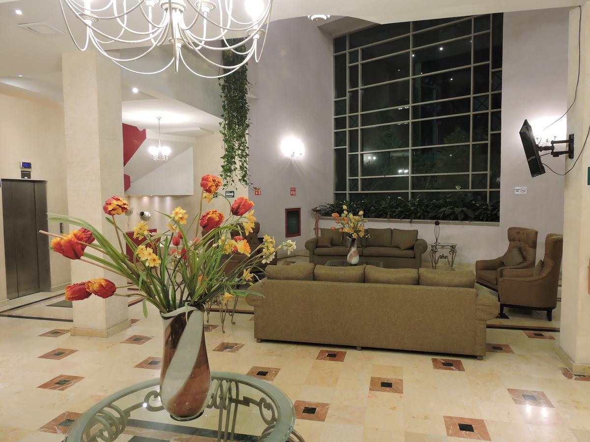 Hotel Quinta Cesar San Juan de los Lagos Luaran gambar