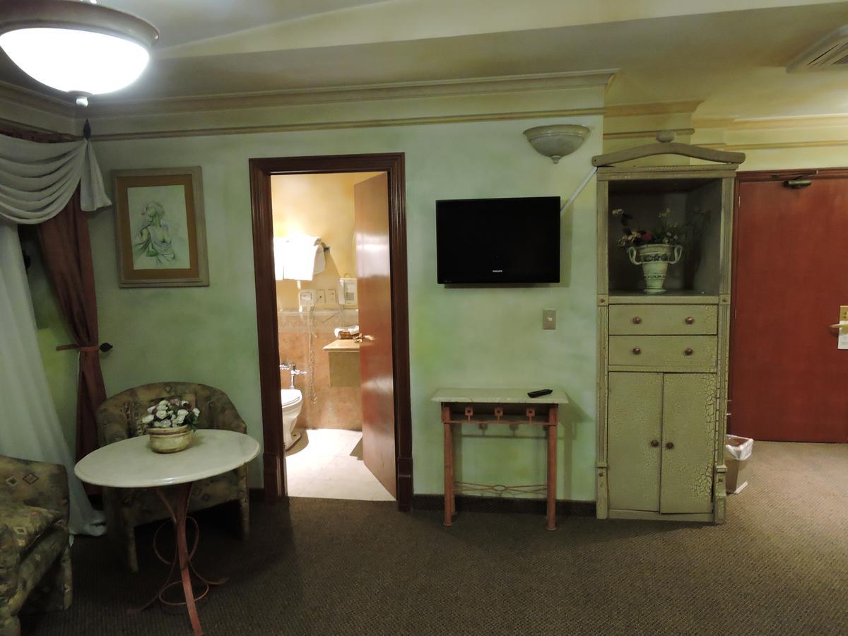 Hotel Quinta Cesar San Juan de los Lagos Luaran gambar