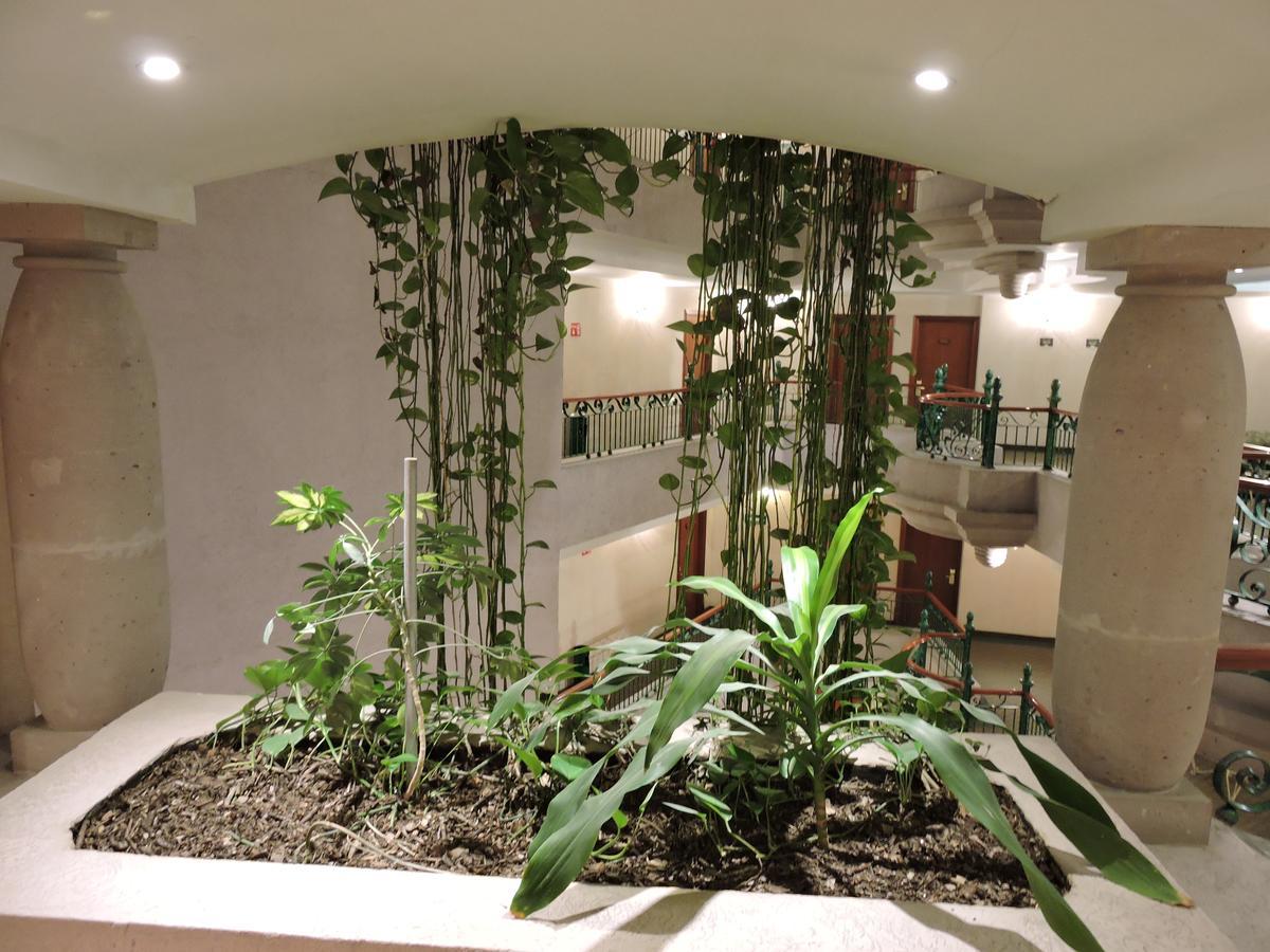 Hotel Quinta Cesar San Juan de los Lagos Luaran gambar