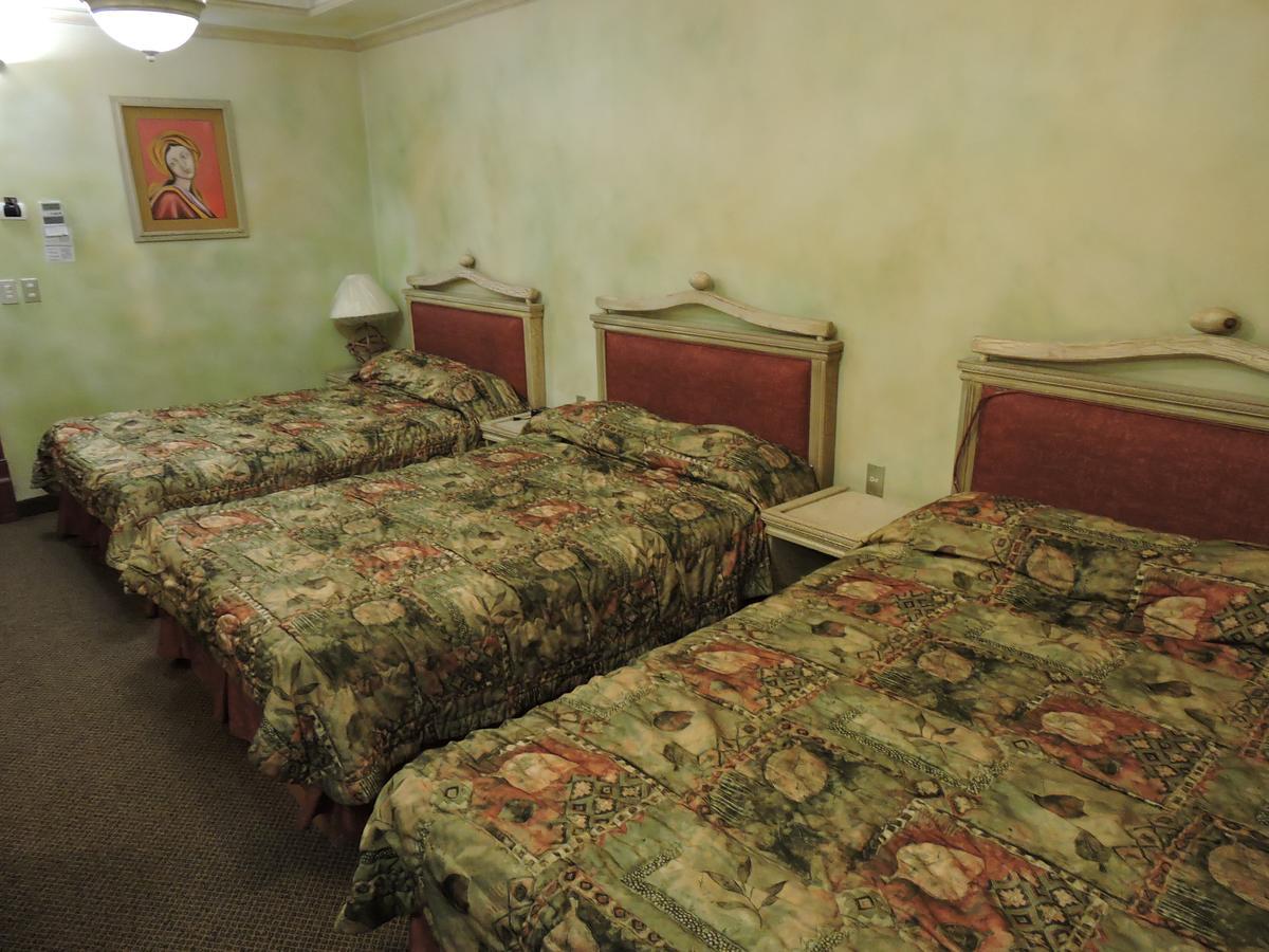 Hotel Quinta Cesar San Juan de los Lagos Luaran gambar