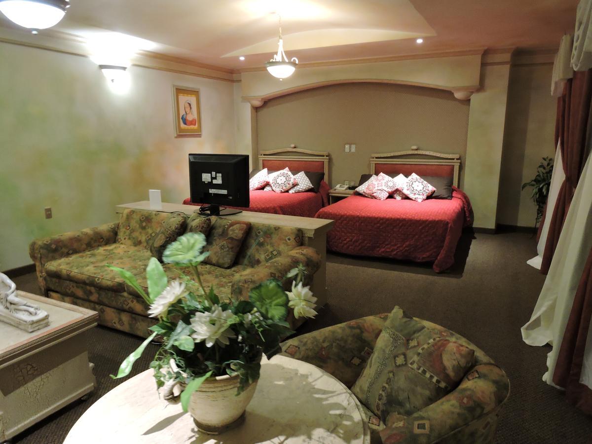 Hotel Quinta Cesar San Juan de los Lagos Luaran gambar