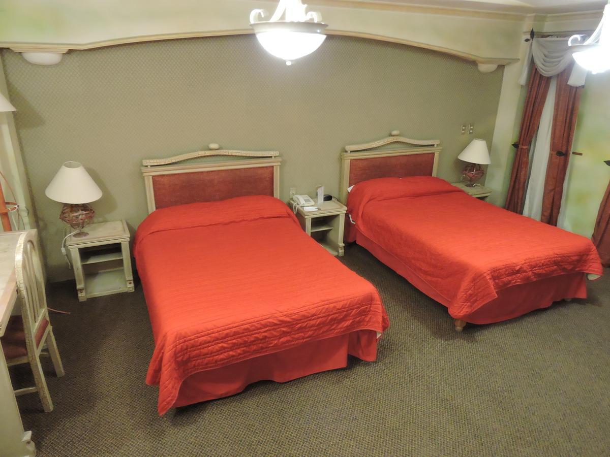 Hotel Quinta Cesar San Juan de los Lagos Luaran gambar