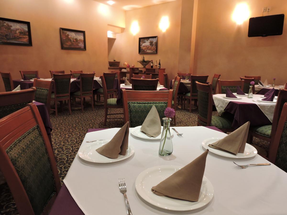 Hotel Quinta Cesar San Juan de los Lagos Luaran gambar