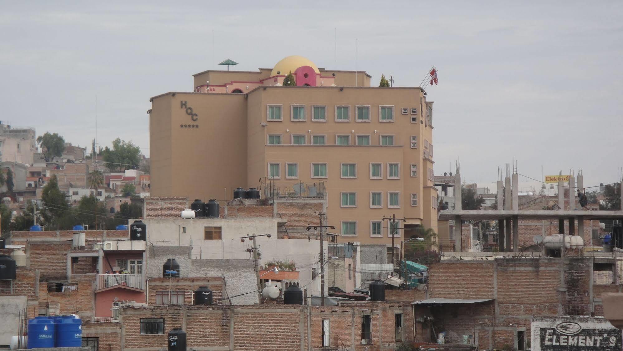 Hotel Quinta Cesar San Juan de los Lagos Luaran gambar