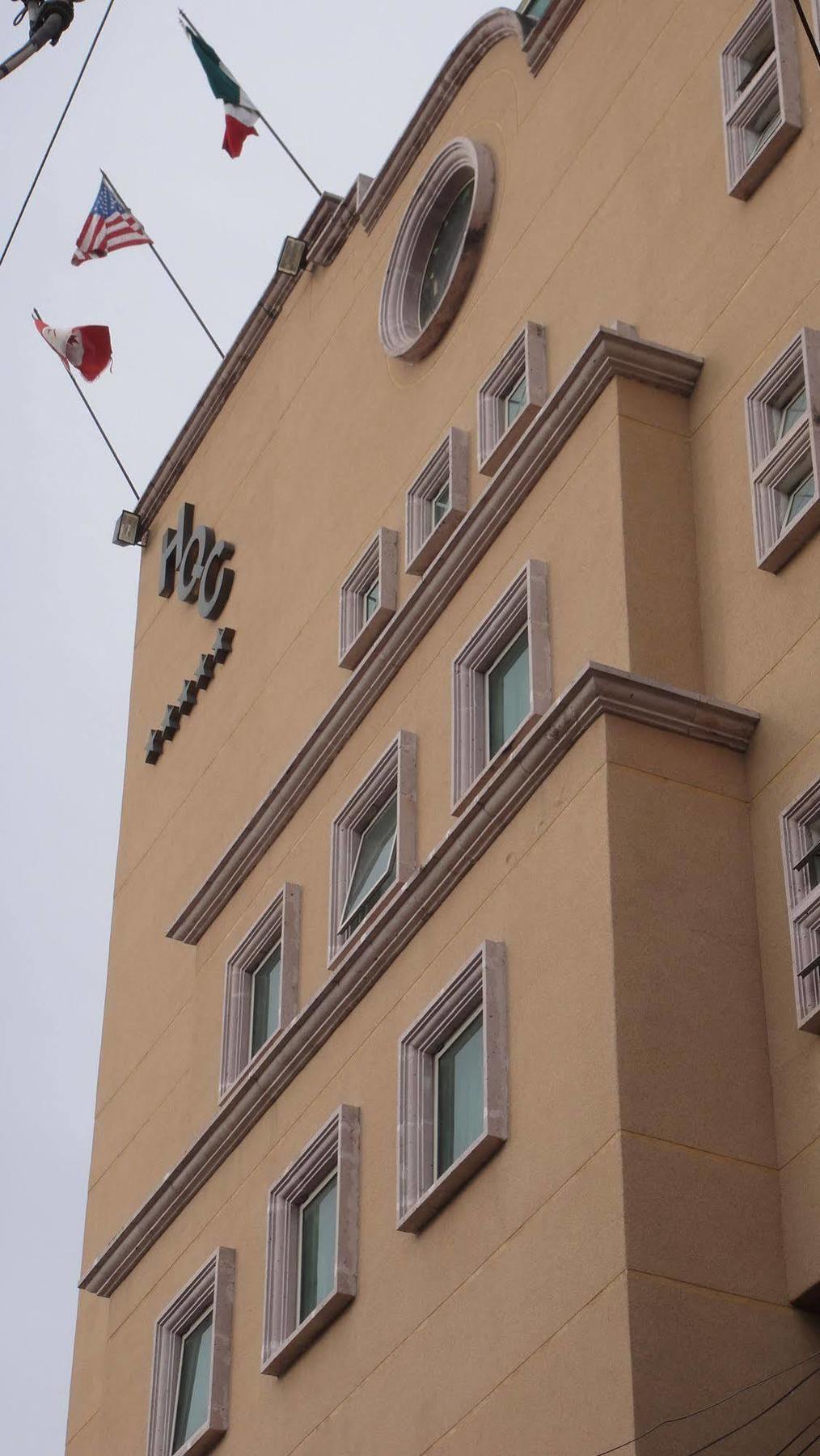 Hotel Quinta Cesar San Juan de los Lagos Luaran gambar