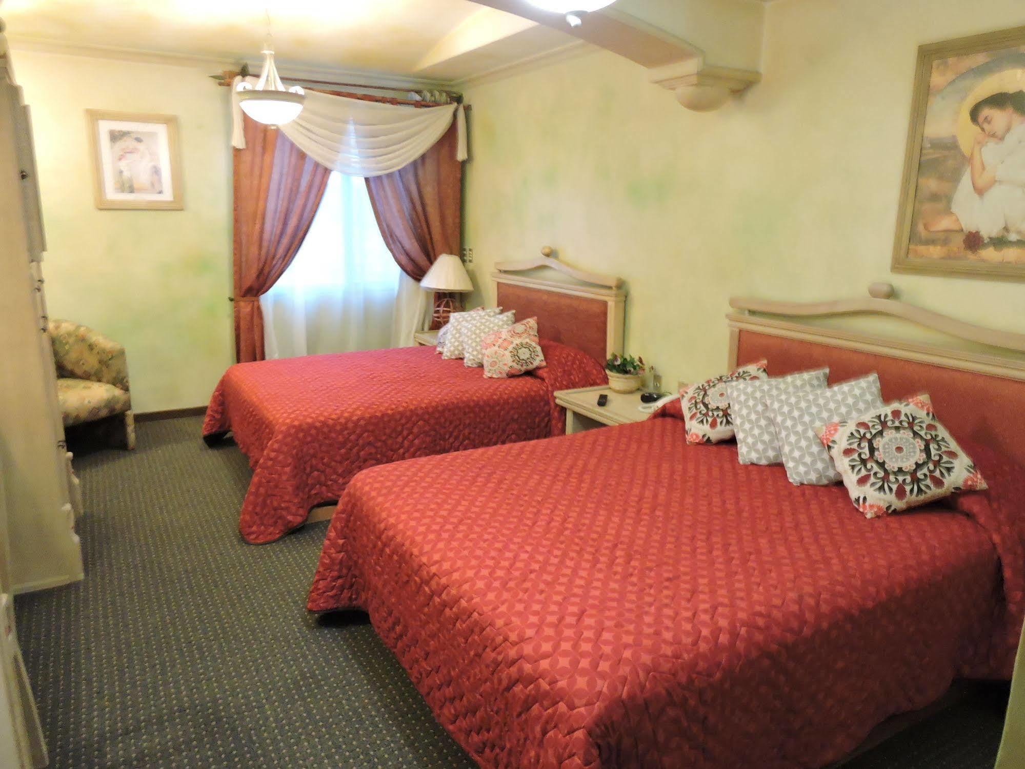 Hotel Quinta Cesar San Juan de los Lagos Luaran gambar