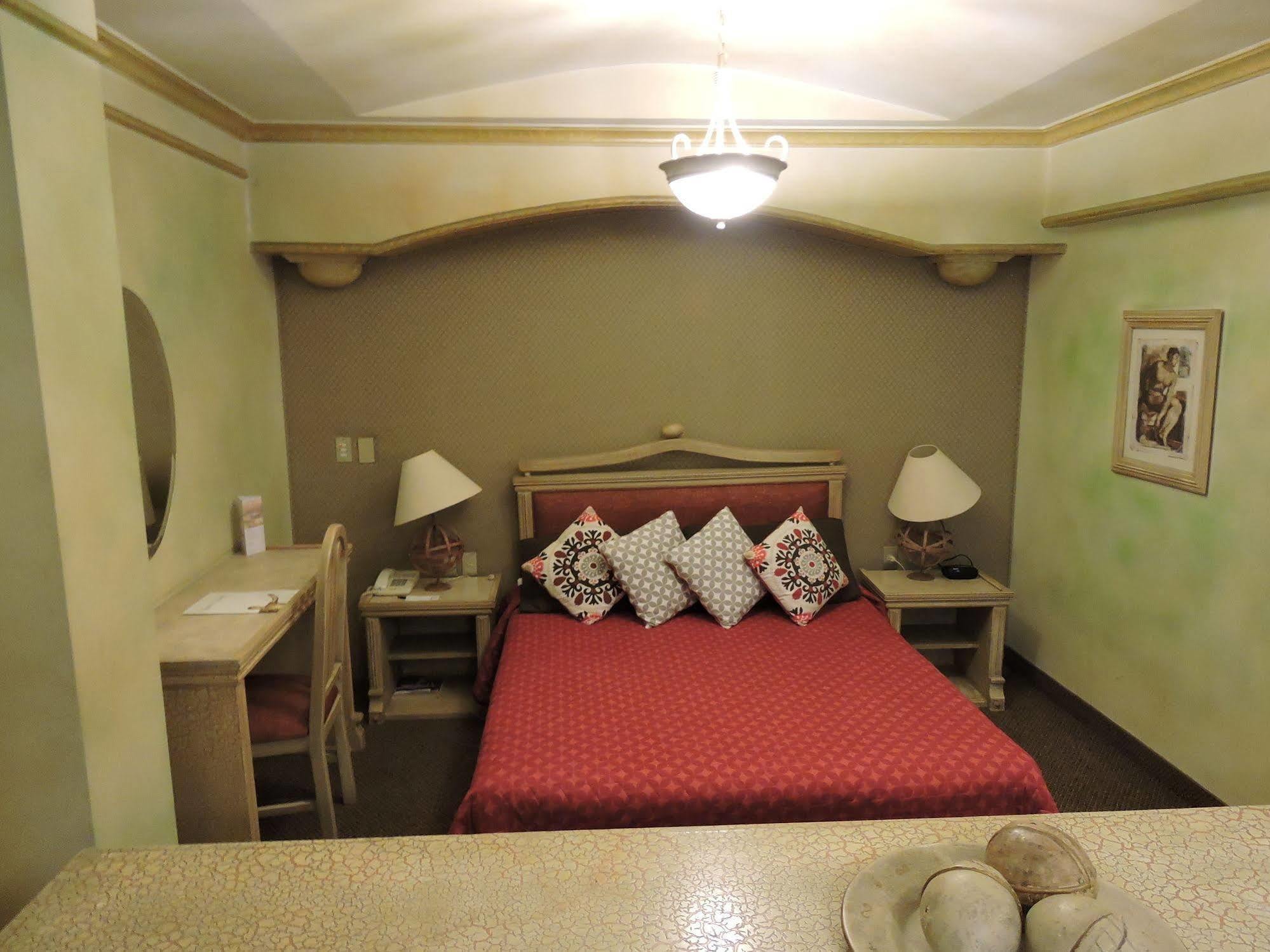 Hotel Quinta Cesar San Juan de los Lagos Luaran gambar