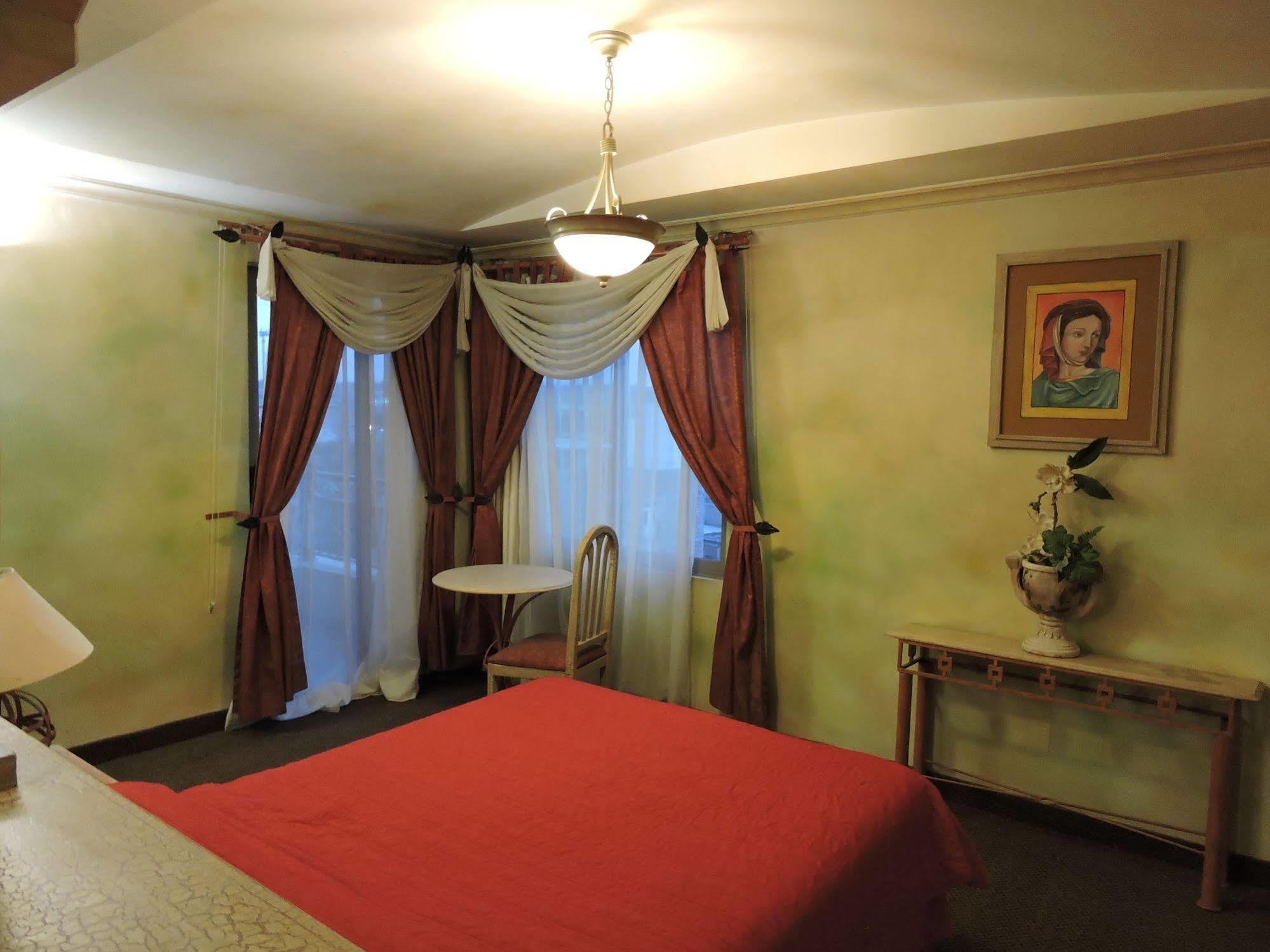 Hotel Quinta Cesar San Juan de los Lagos Luaran gambar