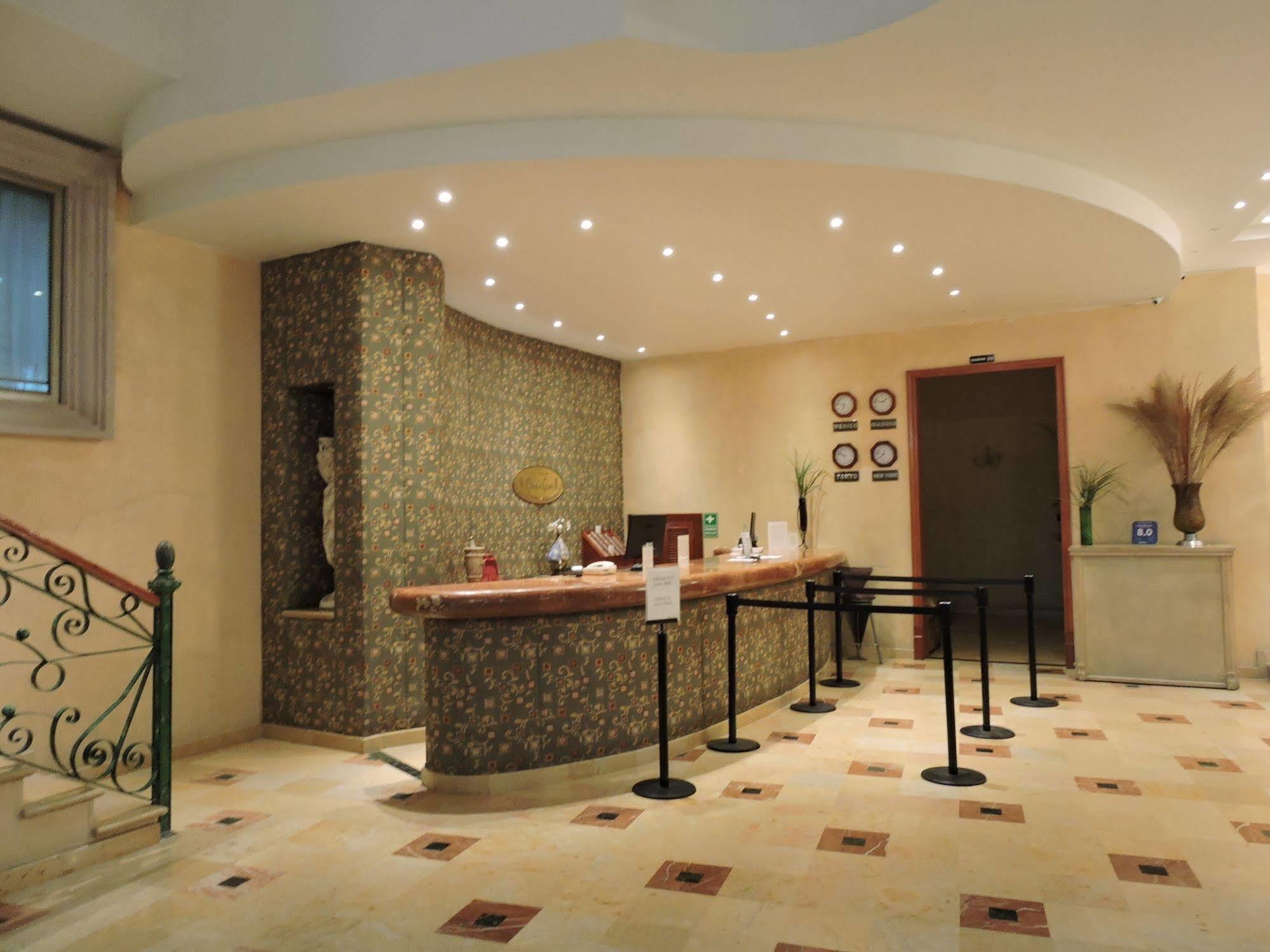 Hotel Quinta Cesar San Juan de los Lagos Luaran gambar