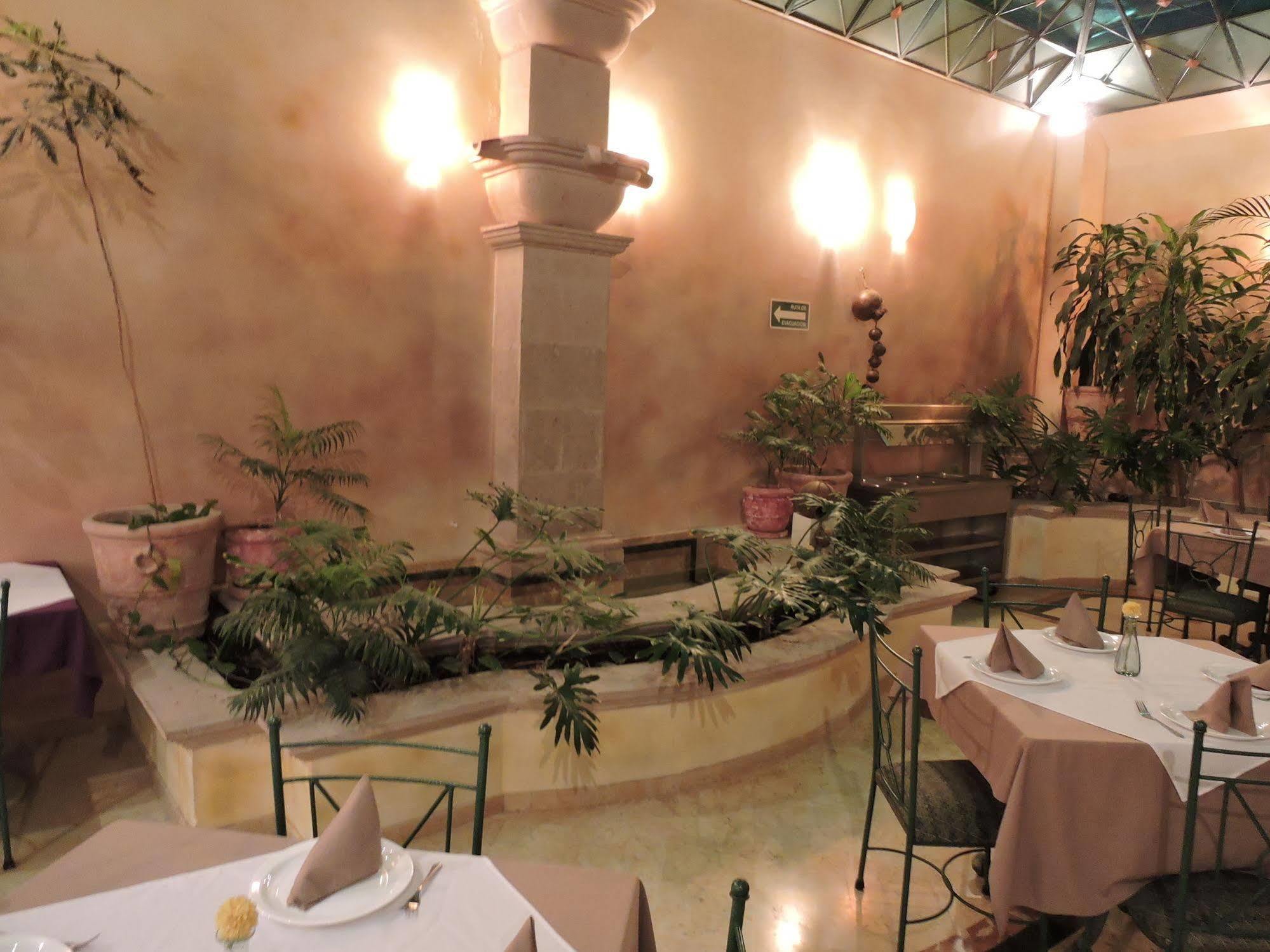Hotel Quinta Cesar San Juan de los Lagos Luaran gambar
