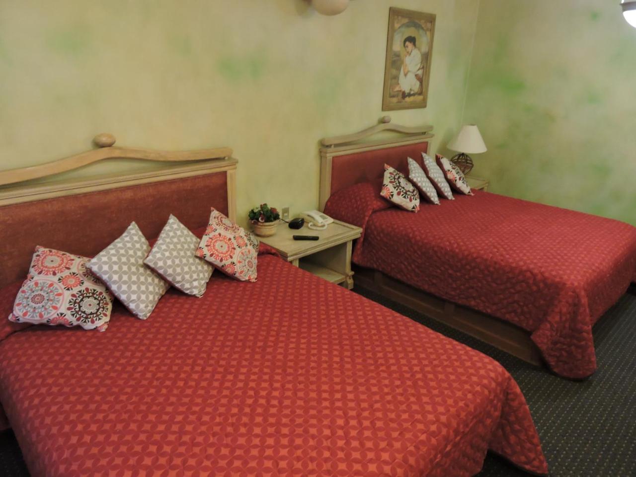 Hotel Quinta Cesar San Juan de los Lagos Luaran gambar