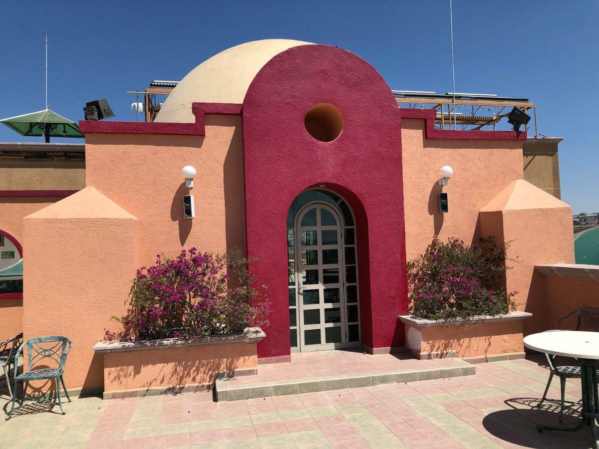 Hotel Quinta Cesar San Juan de los Lagos Luaran gambar
